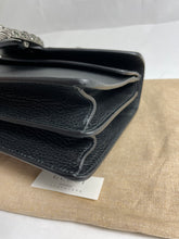 Load image into Gallery viewer, Gucci Dionysus Black Leather Mini Crossbody Bag