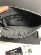 Load image into Gallery viewer, Chanel Reissue Black On Black Medium Ocase Clutch