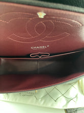Load image into Gallery viewer, Chanel Black Quilted Caviar Jumbo Shoulder Bag