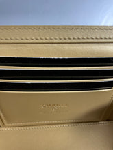 Load image into Gallery viewer, Chanel Classic Black Lambskin Pearl Crush Vanity Bag