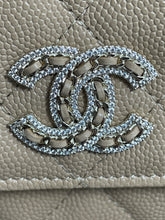 Load image into Gallery viewer, Chanel Beige Caviar GHW WOC Crossbody Bag
