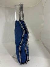 Load image into Gallery viewer, Stella McCartney Falabella Blue Shaggy Deer Bag