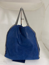 Load image into Gallery viewer, Stella McCartney Falabella Blue Shaggy Deer Bag
