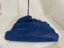 Load image into Gallery viewer, Stella McCartney Falabella Blue Shaggy Deer Bag