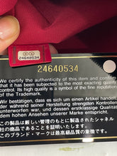 Load image into Gallery viewer, Chanel Black Felt & Tweed Medium Gabrielle Coco O case Clutch