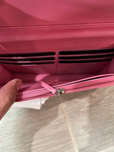 Load image into Gallery viewer, Chanel Pink WOC Boy Wallet On Chain Handbag