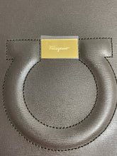 Load image into Gallery viewer, Salvatore Ferragamo Chocolate Pink Clutch Wristlet