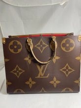 Load image into Gallery viewer, Louis Vuitton Onthego GM Monogram Tote Handbag