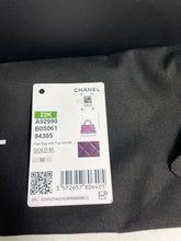 Load image into Gallery viewer, Chanel 21p Black Small Coco Handle Flap Bag Crossbody Bag