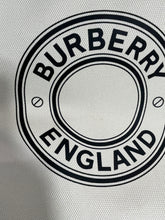 Load image into Gallery viewer, Burberry Large Top Handle Tote Bag
