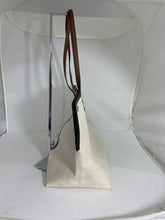 Load image into Gallery viewer, Burberry Large Top Handle Tote Bag