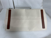 Load image into Gallery viewer, Burberry Large Top Handle Tote Bag