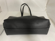 Load image into Gallery viewer, Versace Black Leather Tote Bag
