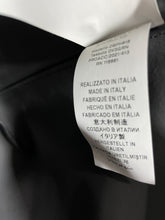 Load image into Gallery viewer, Versace Black Leather Tote Bag
