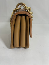 Load image into Gallery viewer, Chanel Two Tone Flap Top Handle Rectangle Crossbody Bag