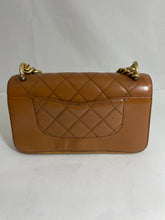 Load image into Gallery viewer, Chanel Two Tone Flap Top Handle Rectangle Crossbody Bag