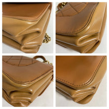 Load image into Gallery viewer, Chanel Two Tone Flap Top Handle Rectangle Crossbody Bag