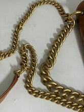 Load image into Gallery viewer, Chanel Two Tone Flap Top Handle Rectangle Crossbody Bag
