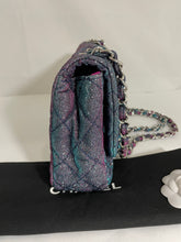 Load image into Gallery viewer, Chanel Iridescent Glitter Jumbo Crossbody Bag