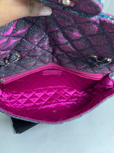 Load image into Gallery viewer, Chanel Iridescent Glitter Jumbo Crossbody Bag