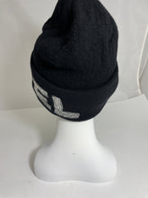 Load image into Gallery viewer, Chanel Black Wool Cashmere Hat