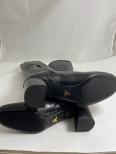 Load image into Gallery viewer, Prada Black Leather Tall Boots