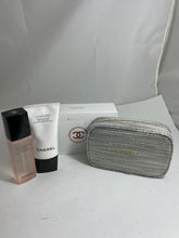 Load image into Gallery viewer, CHANEL 2022 NWB GIFT SET MOISTURE CLEAN SLATE SKINCARE SET