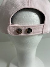 Load image into Gallery viewer, Chanel 22P Pink Cotton CC Baseball Hat