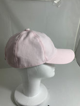 Load image into Gallery viewer, Chanel 22P Pink Cotton CC Baseball Hat