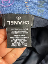 Load image into Gallery viewer, Chanel 22P Blue Denim Bucket Hat