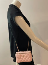 Load image into Gallery viewer, Chanel Classic Pink Caviar Vanity Bag