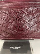 Load image into Gallery viewer, Saint Laurent Bordeux So Niki Bill Pouch