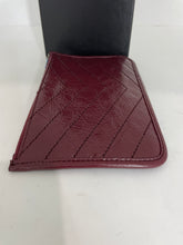 Load image into Gallery viewer, Saint Laurent Bordeux So Niki Bill Pouch