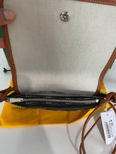 Load image into Gallery viewer, Goyard Plumet Crossbody Wallet