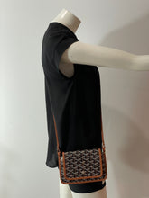 Load image into Gallery viewer, Goyard Plumet Crossbody Wallet