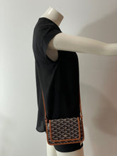 Load image into Gallery viewer, Goyard Plumet Crossbody Wallet