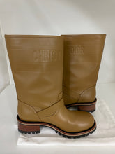 Load image into Gallery viewer, Christian Dior Brown Leather Quest Mid-Calf Boots