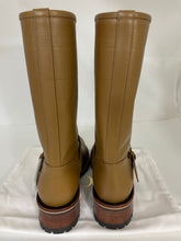 Load image into Gallery viewer, Christian Dior Brown Leather Quest Mid-Calf Boots