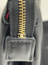 Load image into Gallery viewer, Chanel 19 Black Quilted Wristlet Clutch Bag