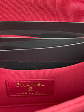 Load image into Gallery viewer, Chanel 19 Black Quilted Wristlet Clutch Bag