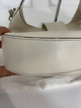 Load image into Gallery viewer, Gucci Dionysus Striped White Leather Hobo Bag