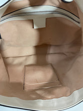 Load image into Gallery viewer, Gucci Dionysus Striped White Leather Hobo Bag