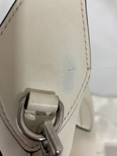 Load image into Gallery viewer, Gucci Dionysus Striped White Leather Hobo Bag