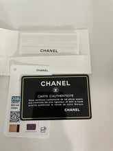 Load image into Gallery viewer, Chanel Beige Quilted Caviar Leather Filigree WOC