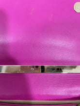 Load image into Gallery viewer, Valentino Magenta Leather Rockstud Va Va Voom Bag