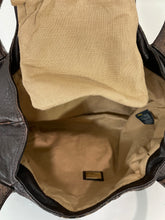 Load image into Gallery viewer, Fendi Monogram FF Zucca Spy Hobo Bag