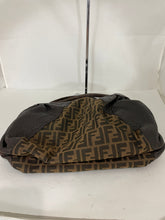 Load image into Gallery viewer, Fendi Monogram FF Zucca Spy Hobo Bag