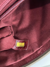 Load image into Gallery viewer, Chanel Metallic Bronze Quilted Cotton Club Pochette
