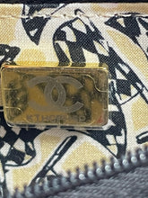 Load image into Gallery viewer, Chanel Black Caviar WOC Wallet On Chain Big CC Handbag