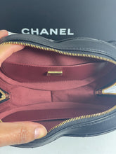 Load image into Gallery viewer, Chanel 22 Black Large Heart Crossbody Handbag